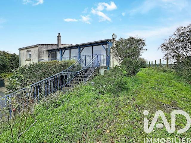 Maison vente à Fontenay-le-Comte, L'ile-d'elle