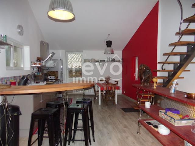 Maison vente à Lodève