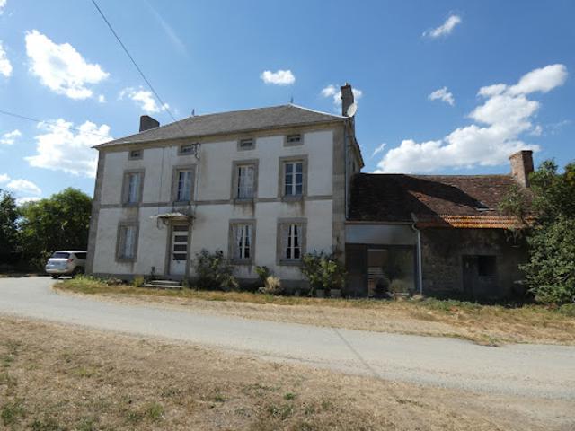 Maison vente à Aubusson, Lussat