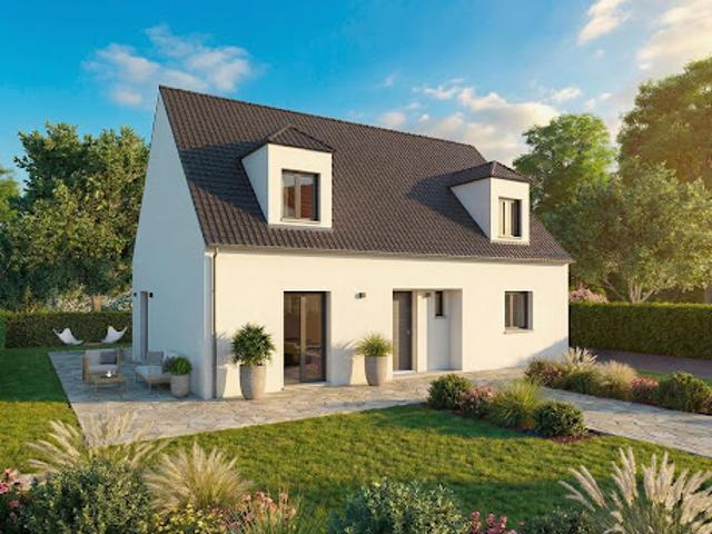 Maison vente à Dieppe, Mesnières-en-bray
