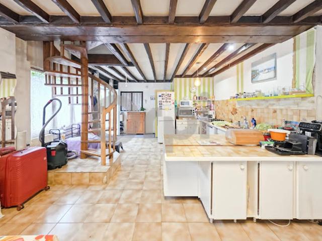 Maison vente à Bobigny, Vaux-montreuil