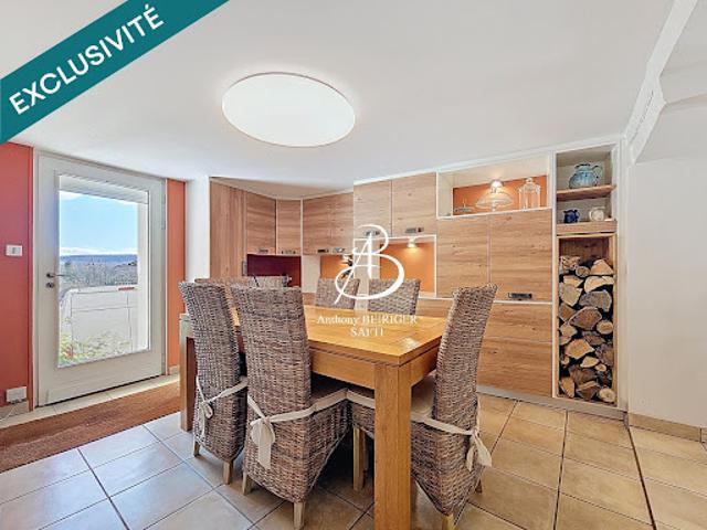 Maison vente à Lunéville, Haudonville