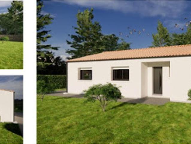 Maison vente à Les Sables-d'Olonne, Nieul-le-dolent
