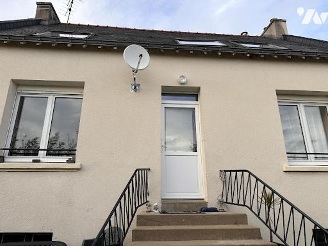 Maison vente à Vannes, Bretagne