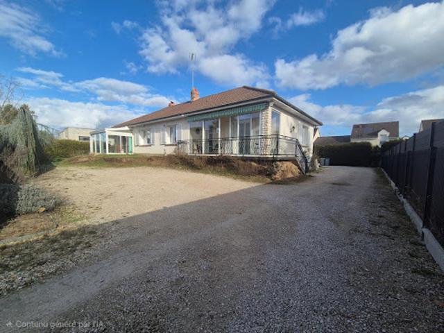 Maison vente à Orléans, Olivet