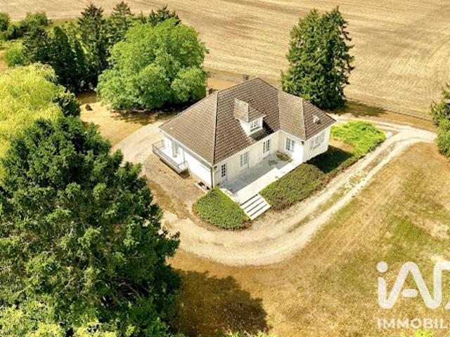 Maison vente à Sens, Perceneige