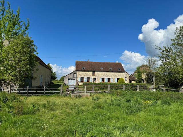 Maison vente à Mortagne-au-Perche, Nocé