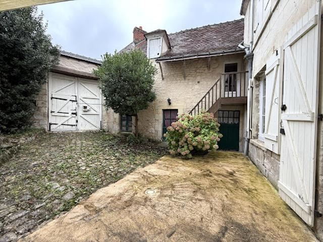 Maison vente à Loches, Preuilly-sur-claise