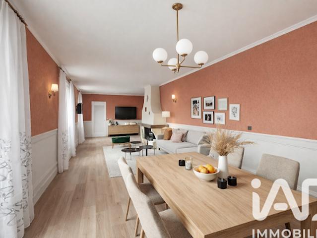 Maison vente à Rouen, Quévreville-la-poterie