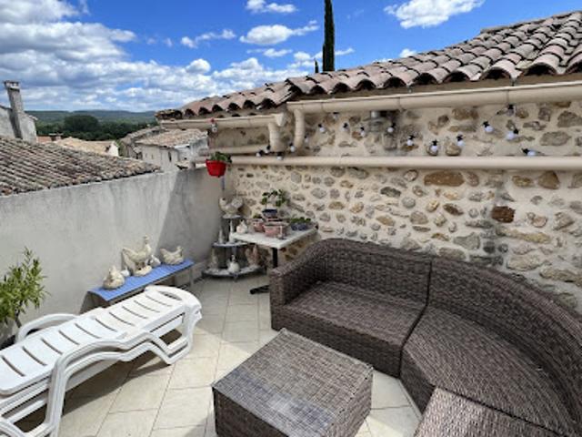 Maison vente à Alès, Saint-ambroix