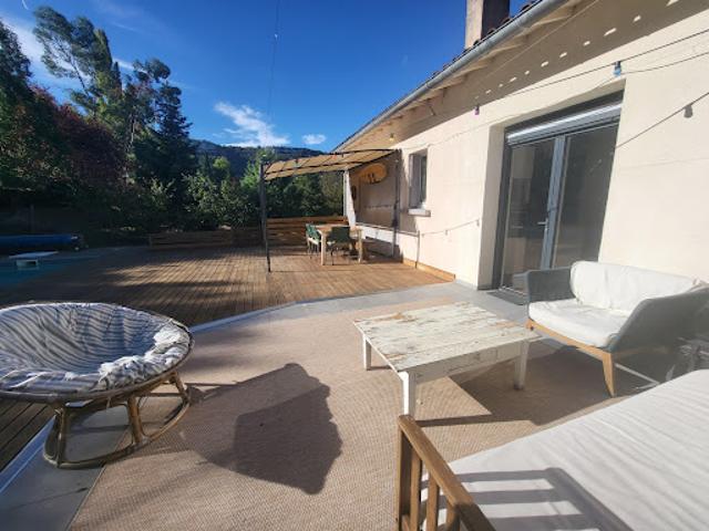 Maison vente à Le Vallon, Saint-Antonin-Noble-Val