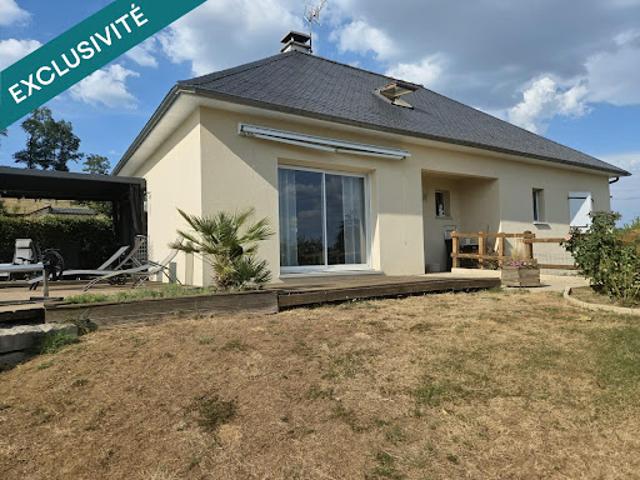 Maison vente à Fouillet, Villecomtal