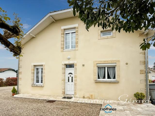 Maison vente à Libourne, Saint-médard-de-guizières