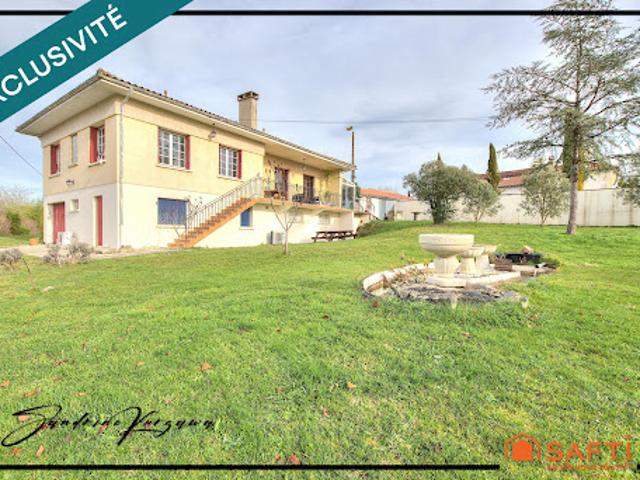 Maison vente à France métropolitaine, Saint-paul