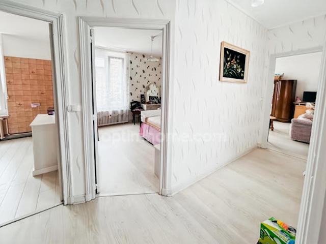 Maison vente à Quartier du Vermandois, Saint-Quentin