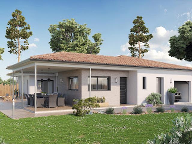 Maison vente à Arcachon, Salles