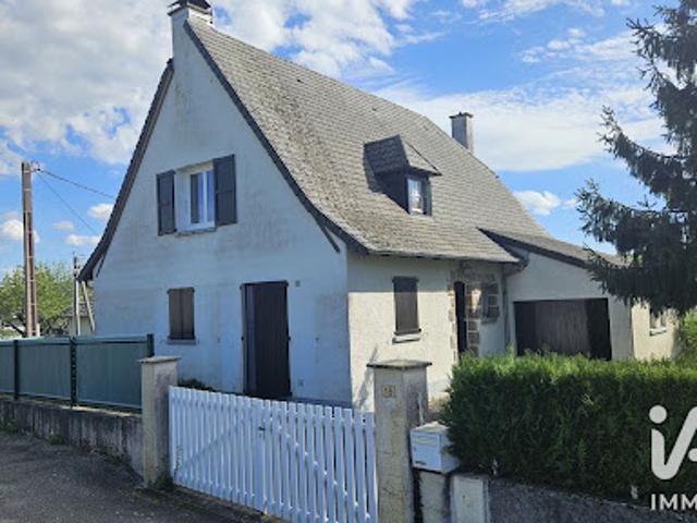 Maison vente à Aurillac, Sansac-de-marmiesse