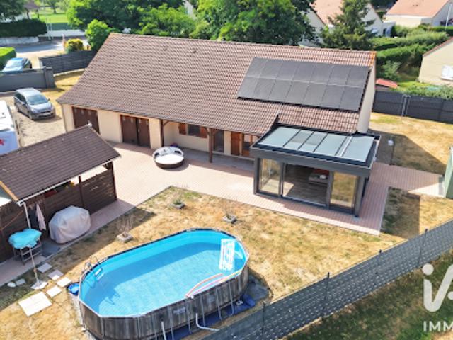 Maison vente à Saulzais-le-Potier, Cher