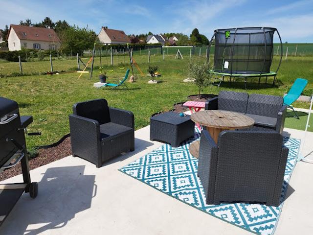 Maison vente à Beauvais, Troissereux