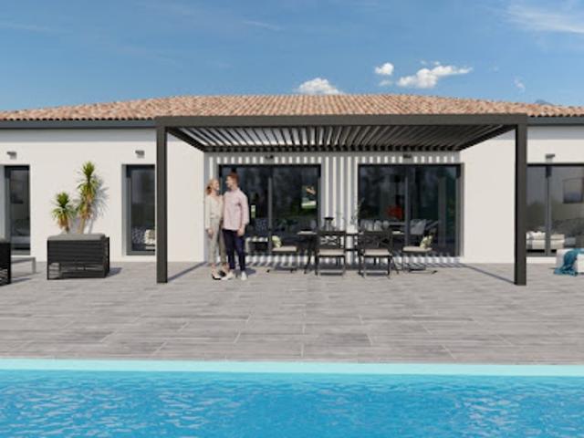 Maison vente à Tulette, Les Condamines