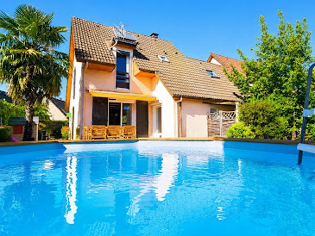 Maison vente à Saint-Julien-en-Genevois, Ville-la-grand