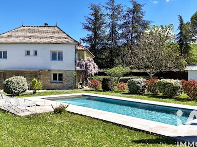 Maison vente à Cahors, Vire-sur-lot