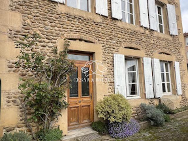 Maison vente à ZA Les Airs, Châteauneuf-de-Galaure