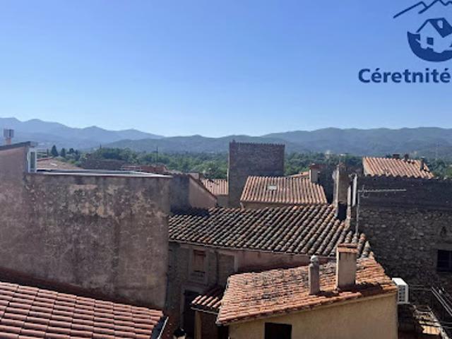 Maison vente à Céret, Saint-jean-pla-de-corts