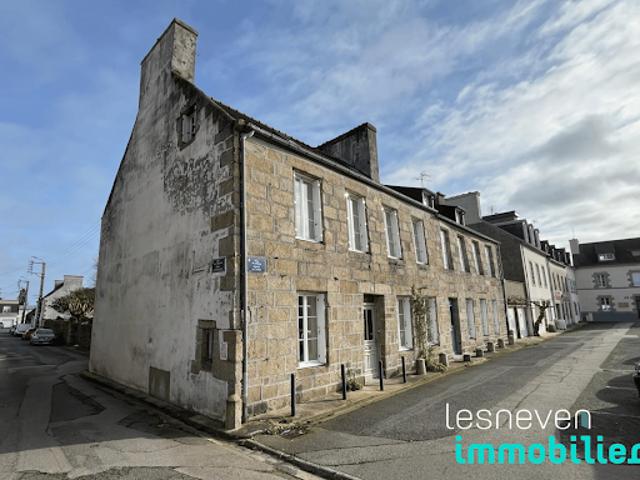 Maison vente à Brest, Bretagne
