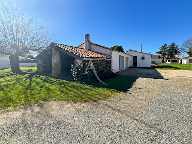 Maison vente à Les Sables-d'Olonne, Challans