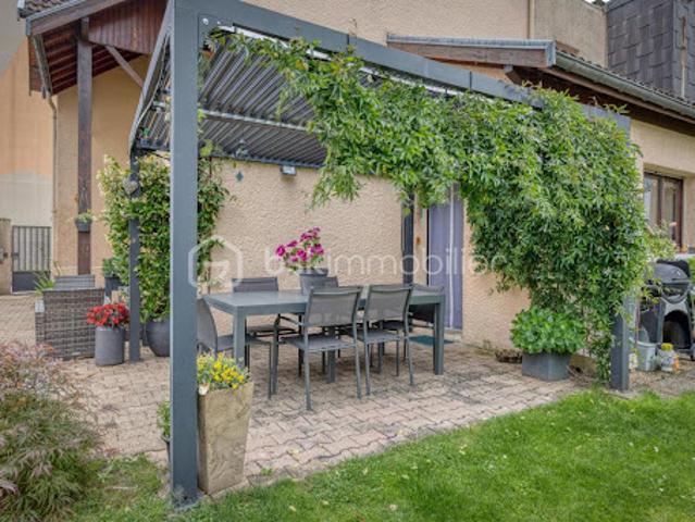 Maison vente à Grenoble, Echirolles