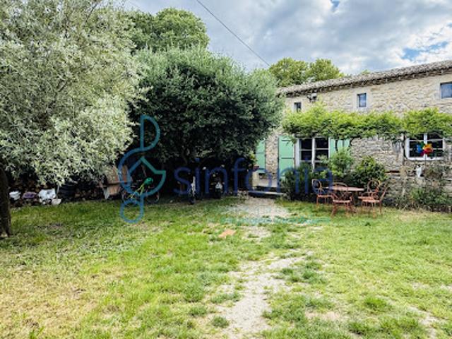 Maison vente à Nîmes, Goudargues