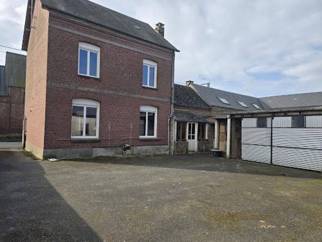 Maison vente à Abbeville, Méneslies