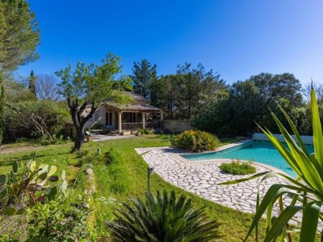 Maison vente à Nîmes, Aigues-vives