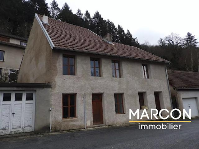 Maison vente à Aubusson