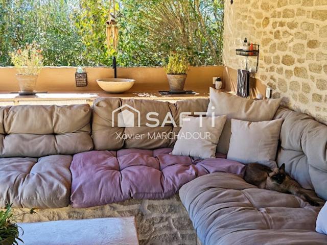 Maison vente à Lotissement Super Auriol-Sainte-Croix, Auriol