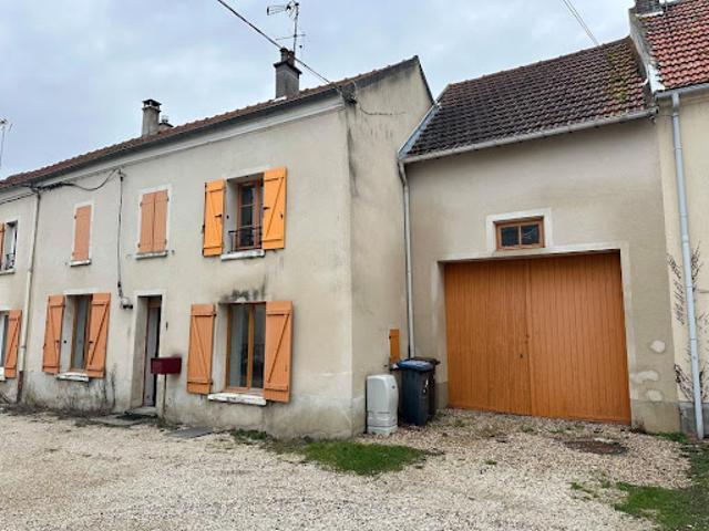 Maison vente à Meaux, Barcy