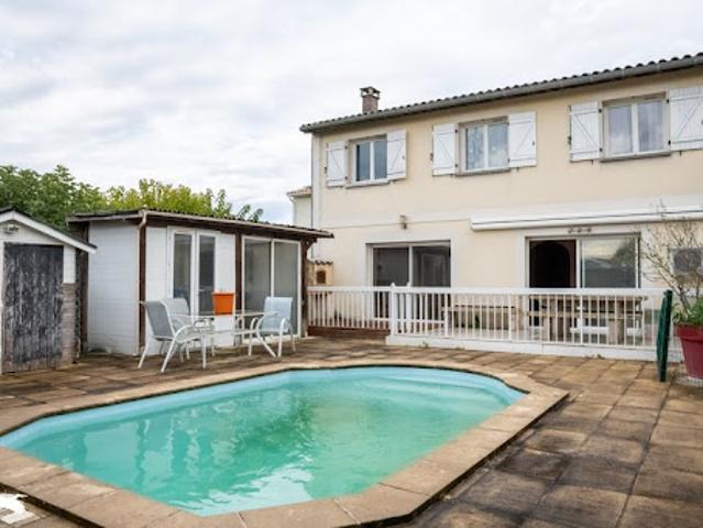 Maison vente à Bordeaux, Bassens