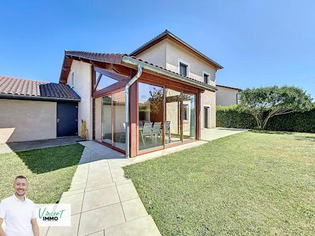 Maison vente à Vienne, Beauvoir-de-marc