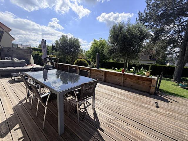 Maison vente à Lisieux, Blonville-sur-mer