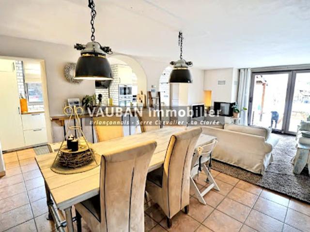 Maison vente à Briançon