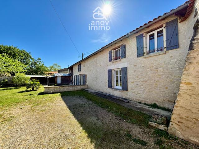 Maison vente à Poitiers, Chabournay