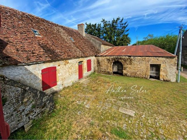 Maison vente à Clamecy, Champallement