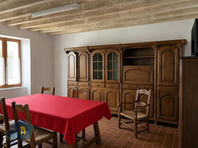 Maison vente à Champillet, Indre
