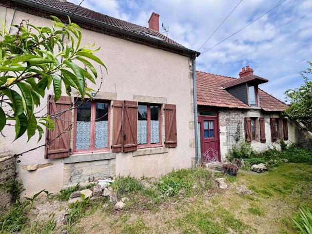 Maison vente à La Châtre, Champillet