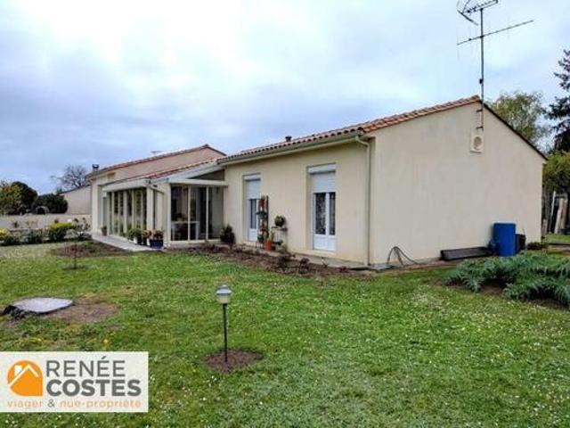 Maison vente à Cognac
