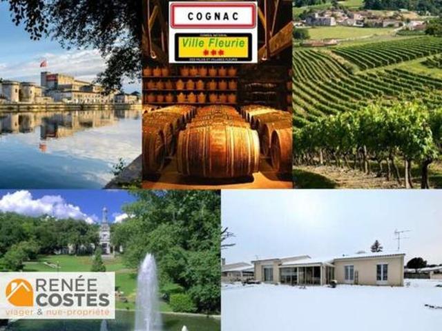 Maison vente à Cognac