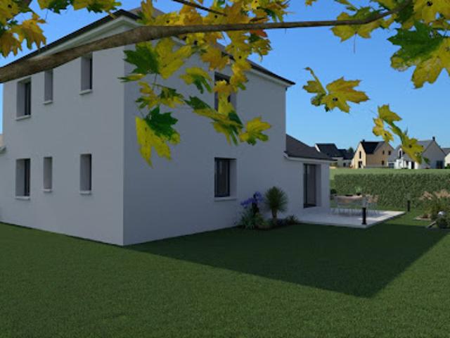 Maison vente à Châteauroux, Coings