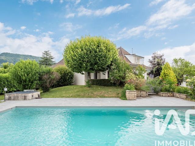 Maison vente à Grenoble, Coublevie