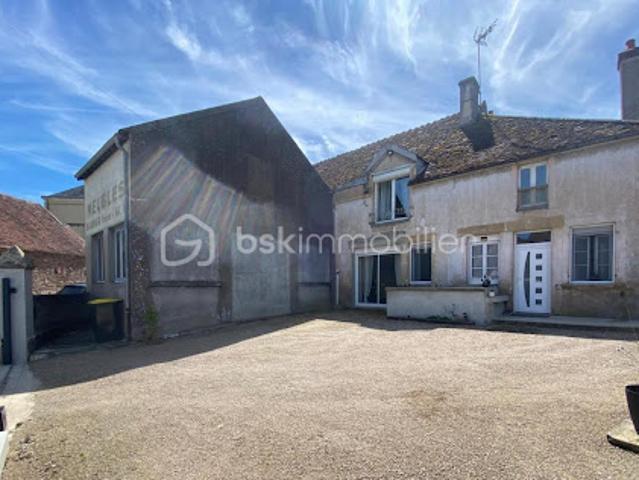 Maison vente à Avallon, Cussy-les-forges